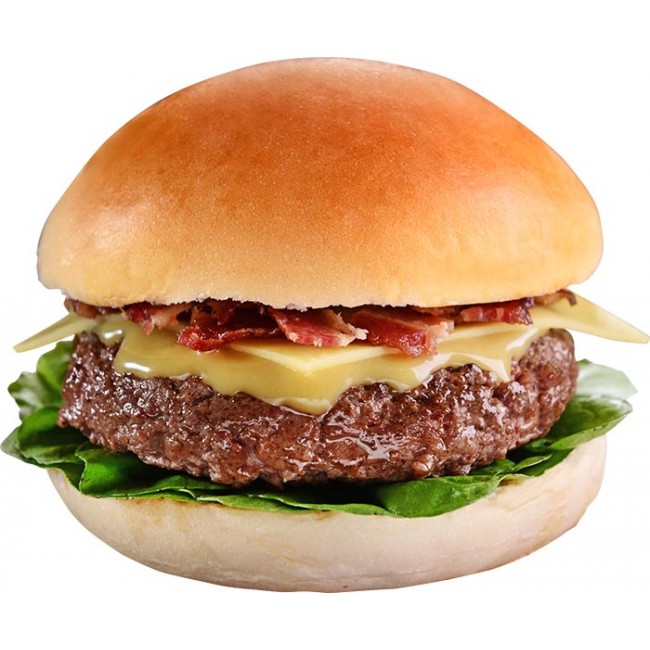 Combo Hamgúrguer Bacon Honey Mustard